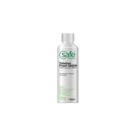Toiletten-Frisch GREEN